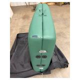 FitMaster Portable Massage Table With Carry Case