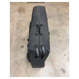 FitMaster Portable Massage Table With Carry Case