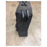 FitMaster Portable Massage Table With Carry Case