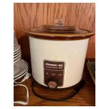 Kitchen Appliance & Serveware Mixed Lot Inc Fondue Set
