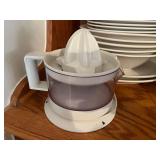 Kitchen Appliance & Serveware Mixed Lot Inc Fondue Set