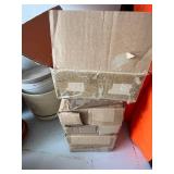 Sprinklers in Orig Pkg, Walls Blizzard-Pruf Coveralls, Tools, Pottery & Fishing Gear Mixed Lot