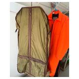 Sprinklers in Orig Pkg, Walls Blizzard-Pruf Coveralls, Tools, Pottery & Fishing Gear Mixed Lot