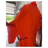 Sprinklers in Orig Pkg, Walls Blizzard-Pruf Coveralls, Tools, Pottery & Fishing Gear Mixed Lot