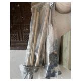 Sprinklers in Orig Pkg, Walls Blizzard-Pruf Coveralls, Tools, Pottery & Fishing Gear Mixed Lot