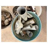 Mixed Plumbing Fittings & Pipe Scrap