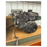 Vanguard Engine Assembly With Shrouds & Parts - for Parts / Repair