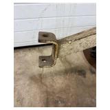 Brinly Plow Attachment