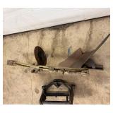 Brinly Plow Attachment