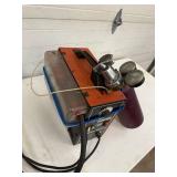 Astro Power Powermig 100 MIG Welder With Gas Cylinder & Cables