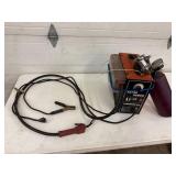 Astro Power Powermig 100 MIG Welder With Gas Cylinder & Cables
