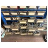 Stack-On Hardware Drawer Organizers Mixed Lot