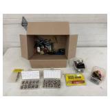 LockNLube, Legacy Workforce & Storehouse Grease Fitting Mixed Lot - content quantities unverified