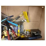LockNLube, Legacy Workforce & Storehouse Grease Fitting Mixed Lot - content quantities unverified