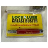 LockNLube, Legacy Workforce & Storehouse Grease Fitting Mixed Lot - content quantities unverified
