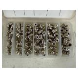 LockNLube, Legacy Workforce & Storehouse Grease Fitting Mixed Lot - content quantities unverified