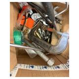 Mixed Lot of Ratchets, Sockets & Hand Tools