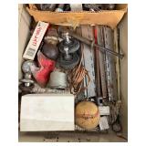 Metal Filing Cabinets Filled With Hardware Mixed Lot