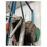 Mixed Lot: Manual Grease Guns & Lubrication Tools