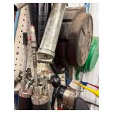 Mixed Lot: Manual Grease Guns & Lubrication Tools