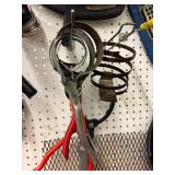 Mixed Lot: Manual Grease Guns & Lubrication Tools