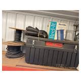 Tuff-Bin Cable Spools & Berk-Tek Reel-It Mixed Lot