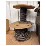 Tuff-Bin Cable Spools & Berk-Tek Reel-It Mixed Lot