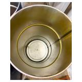 Valvoline Steel Drums (Lot of 3)