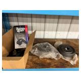 Wagner Thermo Quiet Brake Shoes & Ratchet Strap Mixed Lot