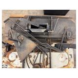 Riding Mower Deck Lift Parts Mixed Lot