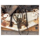 Riding Mower Deck Lift Parts Mixed Lot