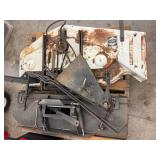 Riding Mower Deck Lift Parts Mixed Lot