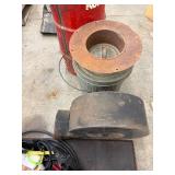 Garage Items Inc Trash Bin, Kneeling Pad, Battery Jumper Cables & Much More!
