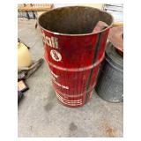 Garage Items Inc Trash Bin, Kneeling Pad, Battery Jumper Cables & Much More!