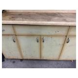 Workshop Cabinet With Countertop