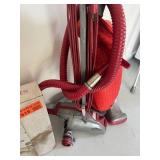 Kirby Classic III Upright Vacuum With Attachments