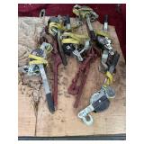 Load Binder Mixed Lot