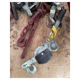 Load Binder Mixed Lot