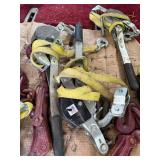 Load Binder Mixed Lot
