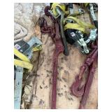 Load Binder Mixed Lot