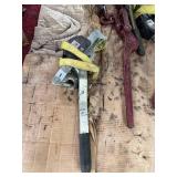 Load Binder Mixed Lot