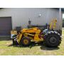 Ford 545 Heavy Duty Industrial Tractor, Hyster Challenger Forklift, SCAG Turf Tiger Zero Turn Mower w Collection Sys, Kubota Diesel Riding Mower,