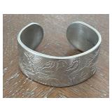 Pewter Bracelet