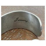 Pewter Bracelet