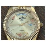 Black Hills Gold Watch