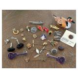 Assorted Pins