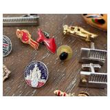 Assorted Pins