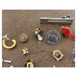 Assorted Pins