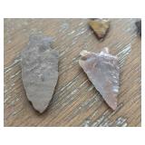 Arrowheads