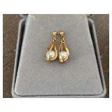 Cufflinks and Earrings